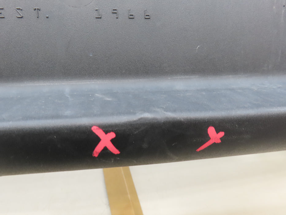 2021-2024 FORD BRONCO SPORT REAR BUMPER COVER OEM M1PB-17D781