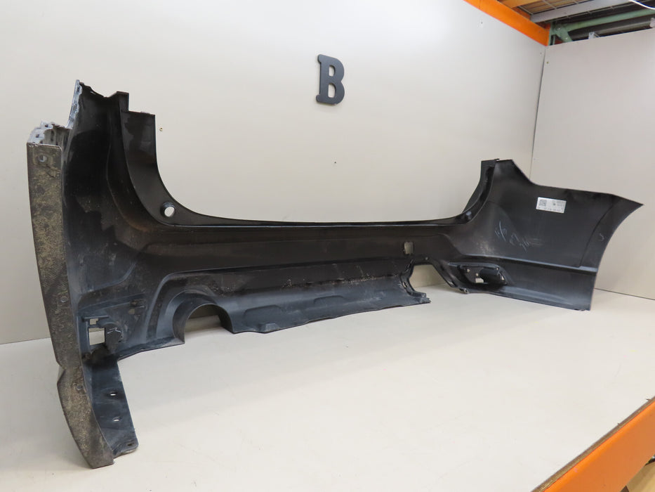 2019-2024 SUBARU FORESTER REAR BUMPER COVER OEM 57704SJ301
