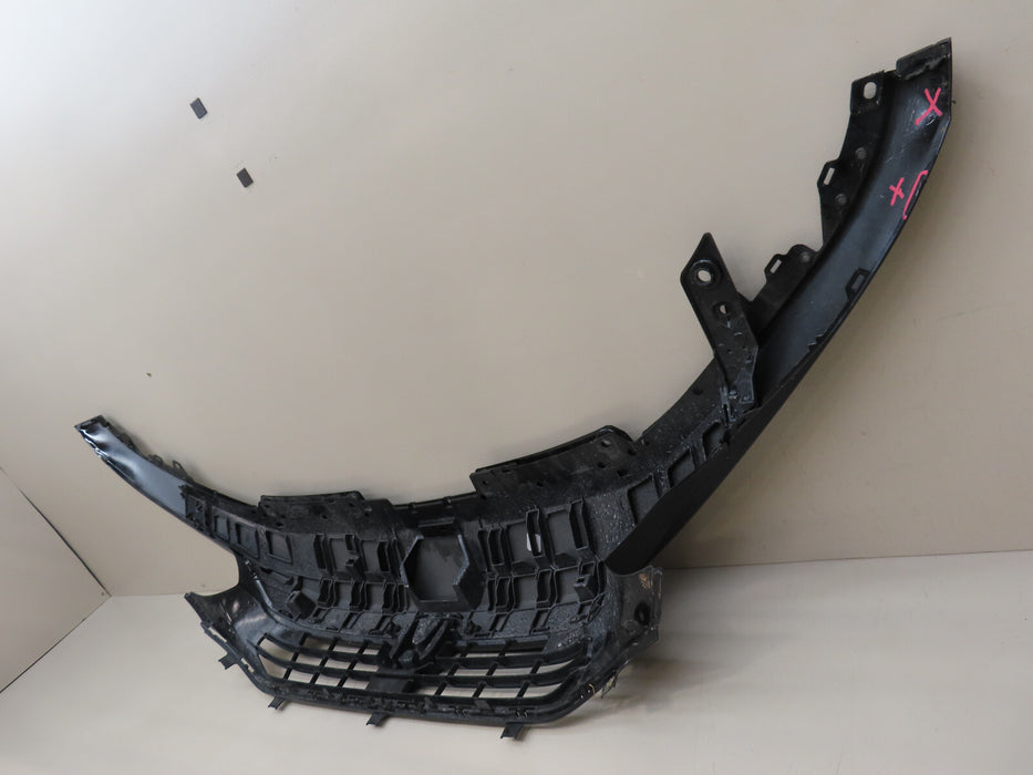 2022 2023 HONDA CIVIC FRONT UPPER RADIATOR GRILLE MOLDING OEM