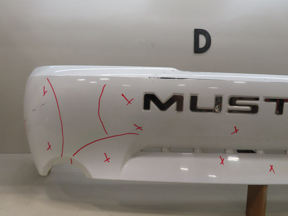1999-2004 FORD MUSTANG REAR BUMPER COVER OEM XR3X-17D781-B6