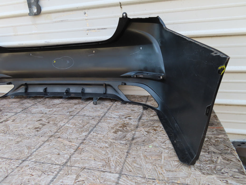 2019 2020 LEXUS ES350 ES REAR BUMPER COVER W/SENSOR HOLES OEM 5215933470