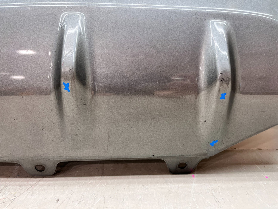 2019-2024 NISSAN ALTIMA REAR BUMPER LOWER VALANCE COVER 844C7 7990A OEM