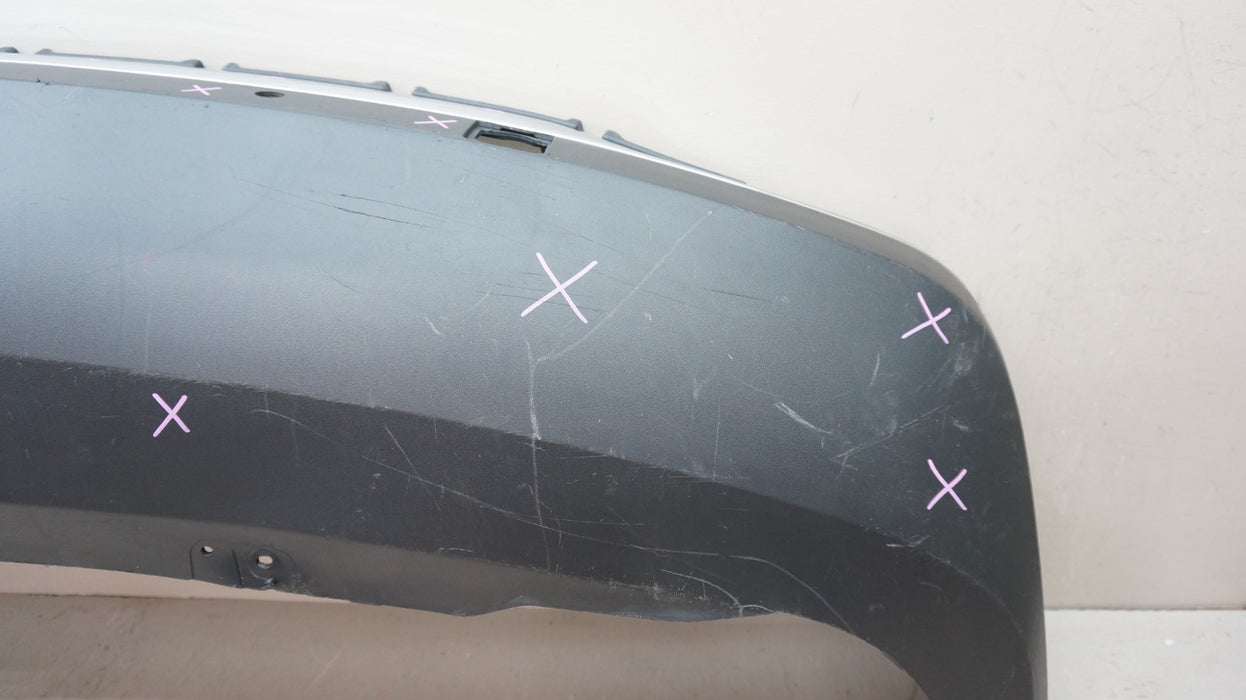 2018-2021 CHEVROLET EQUINOX L LS LT REAR LOWER BUMPER VALANCE PANEL OEM 84150896