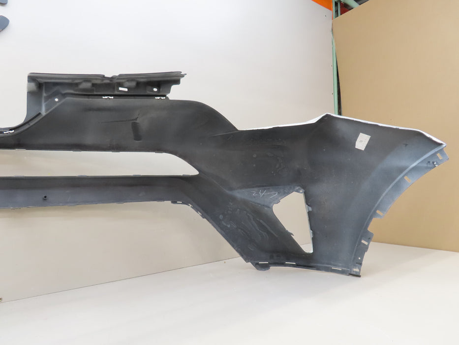 2016 2017 2018 TOYOTA RAV4 FRONT BUMPER COVER OEM 52119-42A40