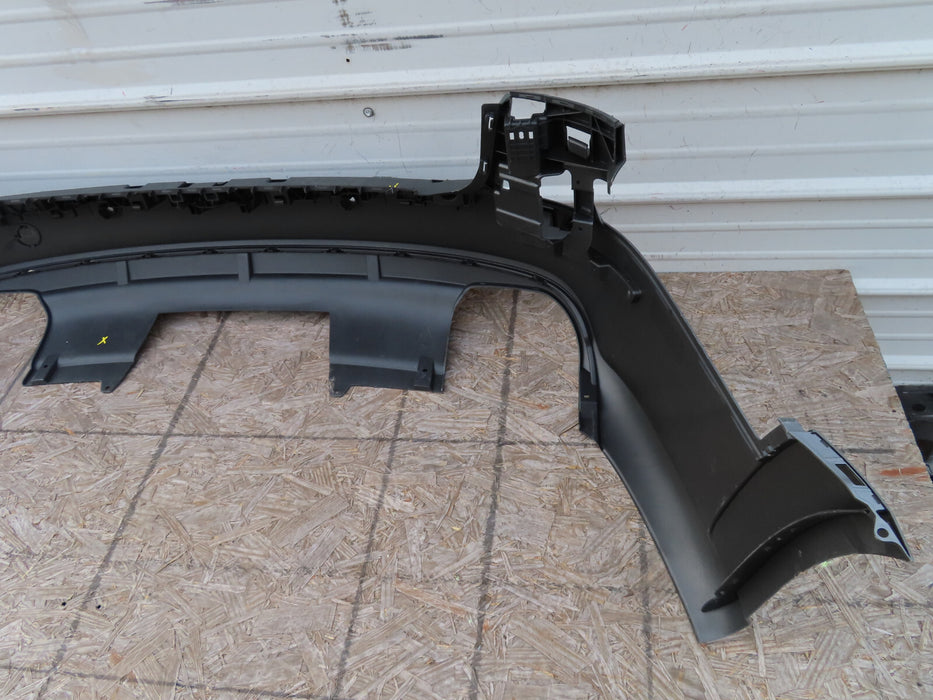 2013 2014 2015 2016 Audi A4 B8 Allroad WAGON REAR BUMPER COVER OEM