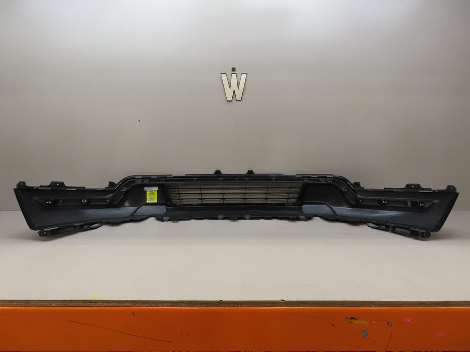 2018 2019 FORD EXPLORER FRONT LOWER BUMPER COVER VALANCE AFTERMARKET CAPA