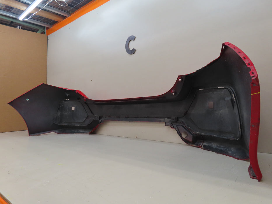 2016-2019 HONDA CIVIC HATCHBACK REAR BUMPER COVER OEM 71501-TGG-ZZ00