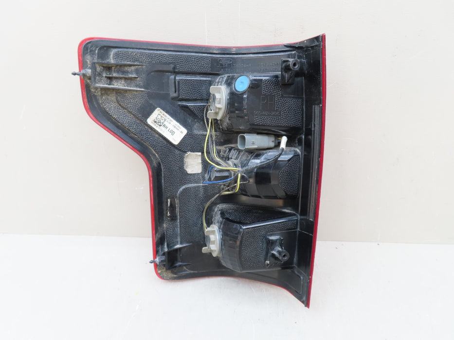 2018-2020 FORD F-150 REAR RIGHT SIDE TAIL LIGHT LAMP HALOGEN OEM JL34-13B504-AK