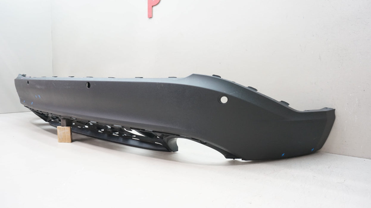 2015-2018 FORD EDGE REAR LOWER BUMPER COVER VALANCE OEM FT4B-17F954