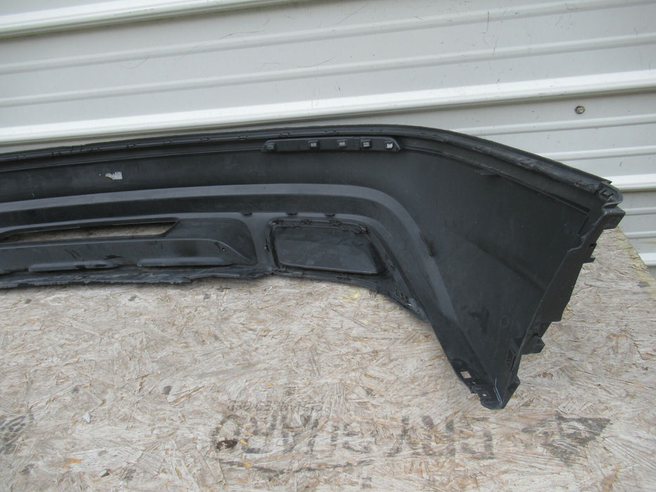 2018-2019 VOLKSWAGEN TIGUAN REAR BUMPER COVER PANEL PLASTIC 5NN807521 18 19 OEM