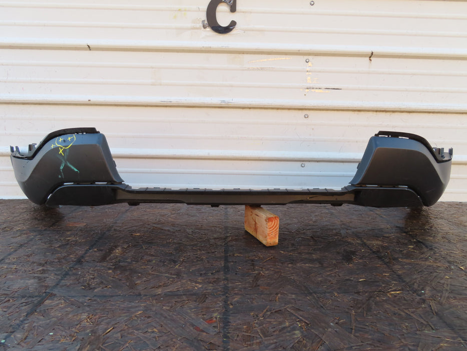 2016-2017 FORD EXPLORER FRONT LOWER VALANCER OEM FB53-17F775-ACW