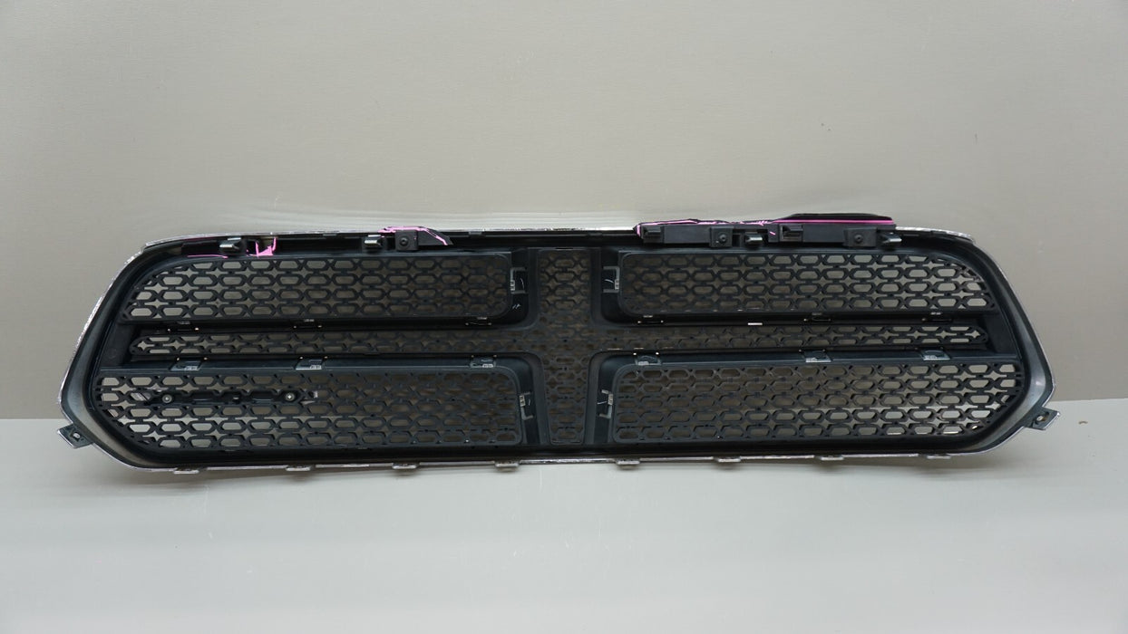 2014-2020 DODGE DURANGO FRONT UPPER MAIN GRILLE 05113713 OEM