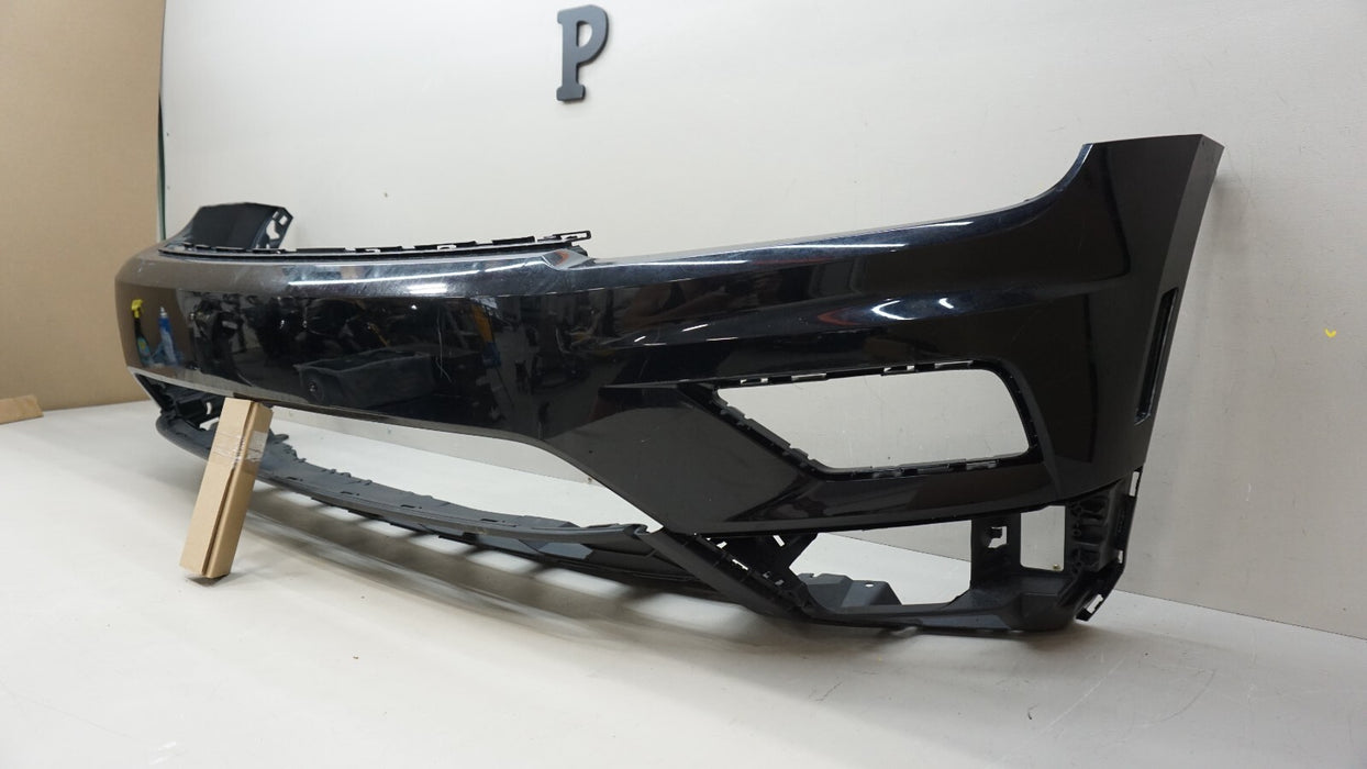 2018-2019 VOLKSWAGEN TIGUAN FORNT BUMPER COVER OEM 18 19 5NN.805.903