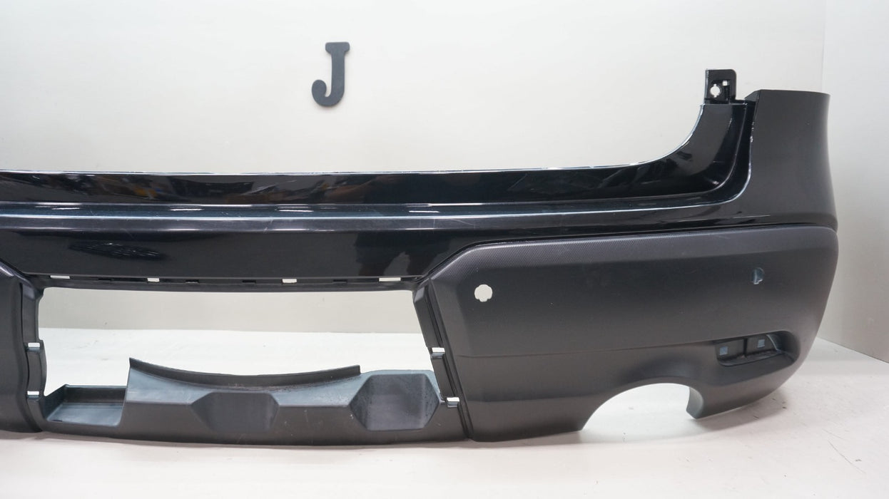 2018-2019 SUBARU OUTBACK REAR BUMPER COVER OEM 57704AL18A