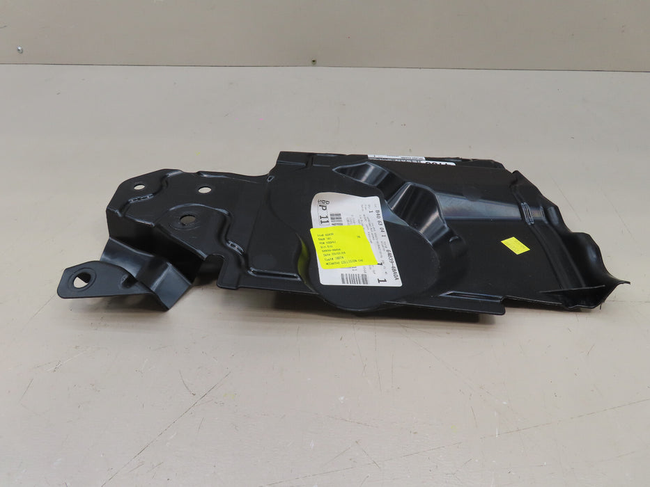 2014-2020 NISSAN ROGUE FRONT LEFT DRIVER RADIATOR SUPPORT SPLASH GUARD OEM