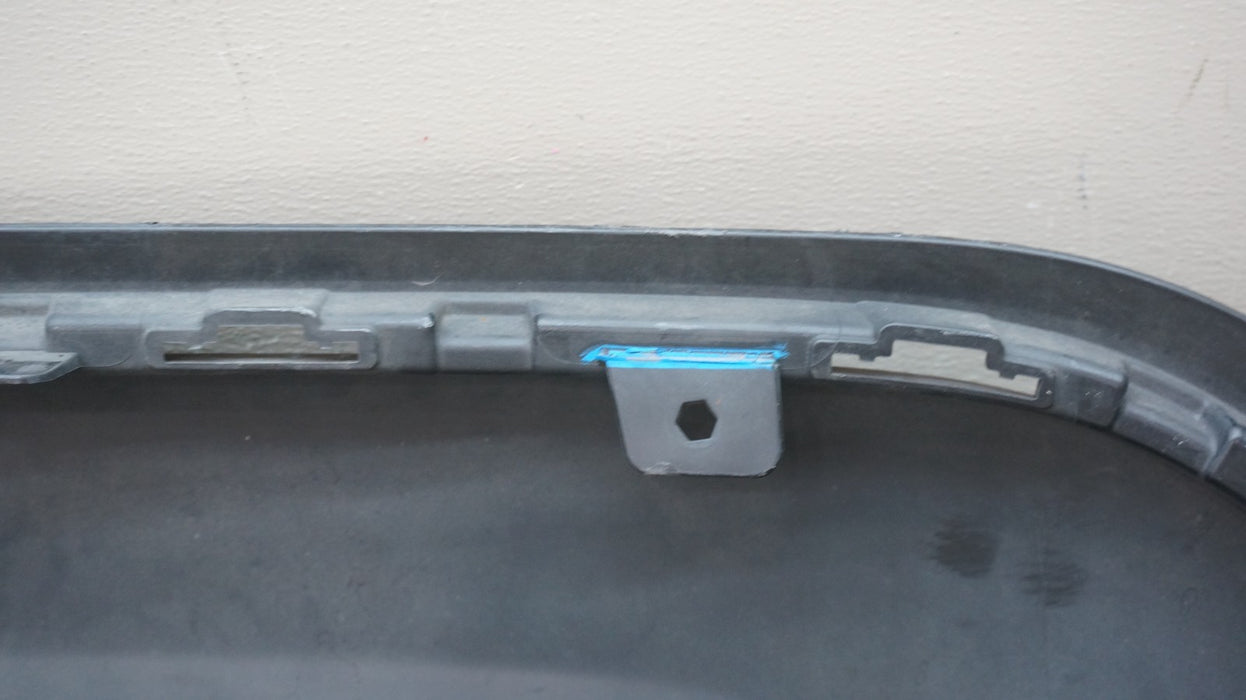 2017-2021 CHEVROLET TRAX REAR LOWER BUMPER VALANCE COVER OEM