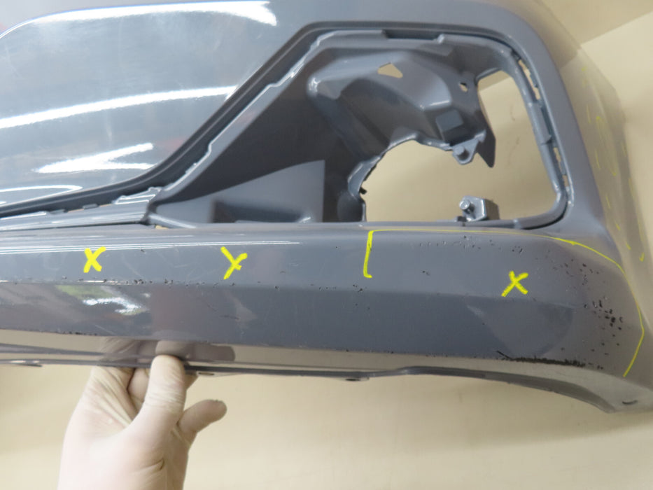 2018 2019 2020 HONDA ACCORD FRONT BUMPER COVER OEM 71101-TVA-5000