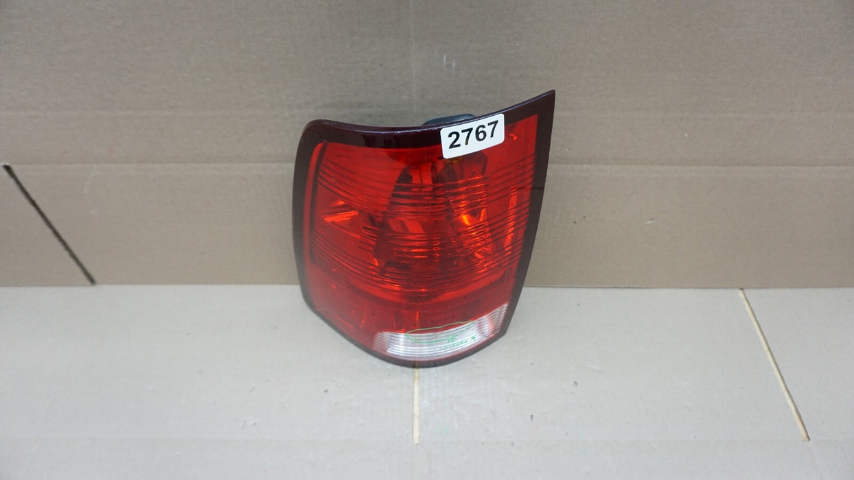 2009-2017 DODGE RAM 1500 2500 3500 REAR LEFT DRIVER SIDE TAIL LIGHT OEM