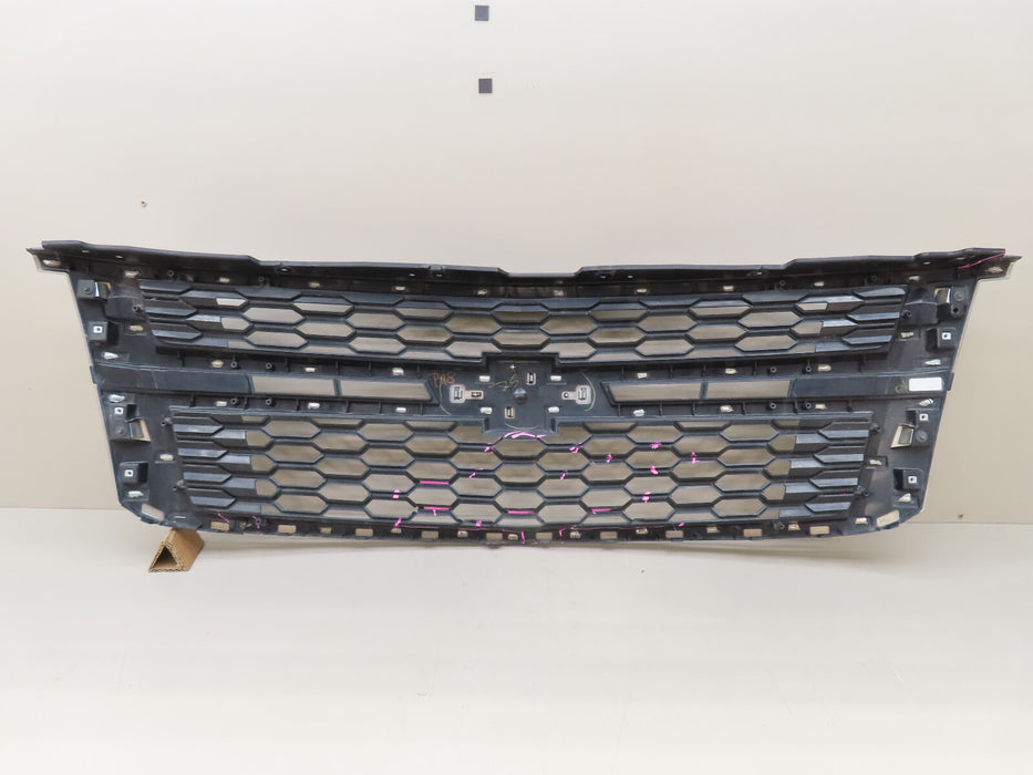 2015-2020 CHEVROLET TAHOE/SUBURBAN FRONT RADIATOR GRILL GRILLE OEM
