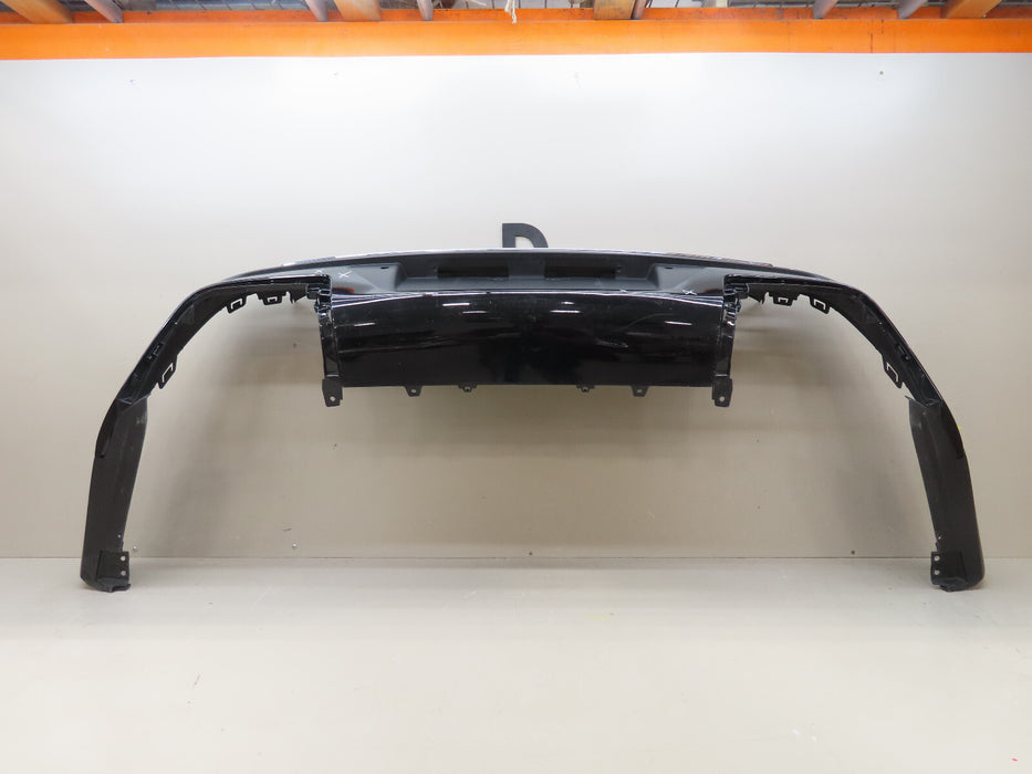 2022 2023 INFINITI QX60 LUXE REAR BUMPER COVER OEM 85018-6SADA