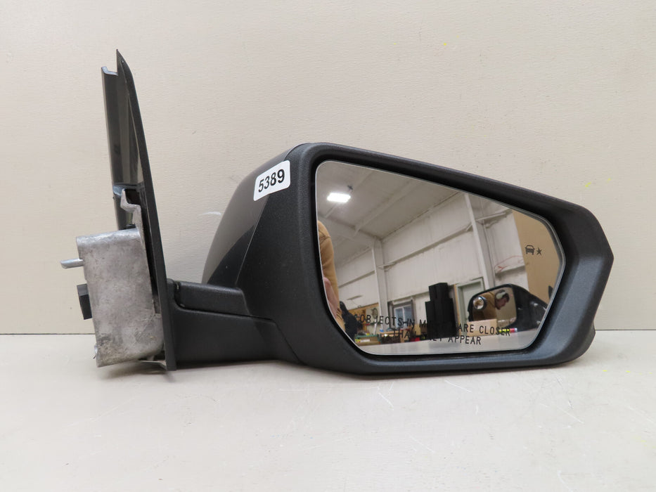 2018 2019 2020 2021 2022 GMC TERRAIN FRONT RIGHT PASSENGER SIDE MIRROR OEM