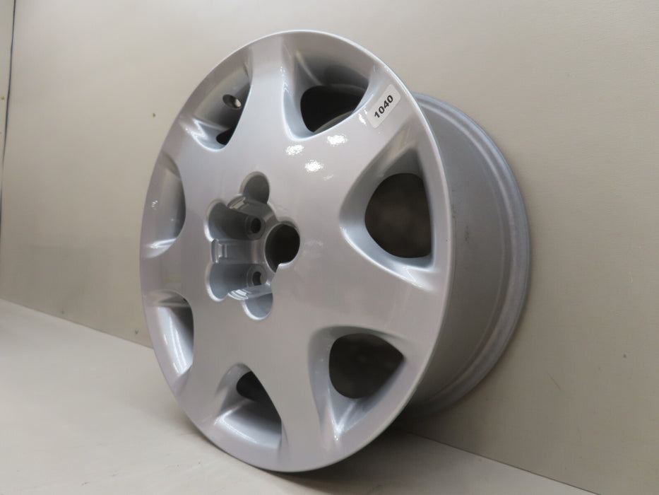 2001-2003 LEXUS LS430 17" 17X7 1/2 JJ SILVER RIM WHEEL OEM (P)