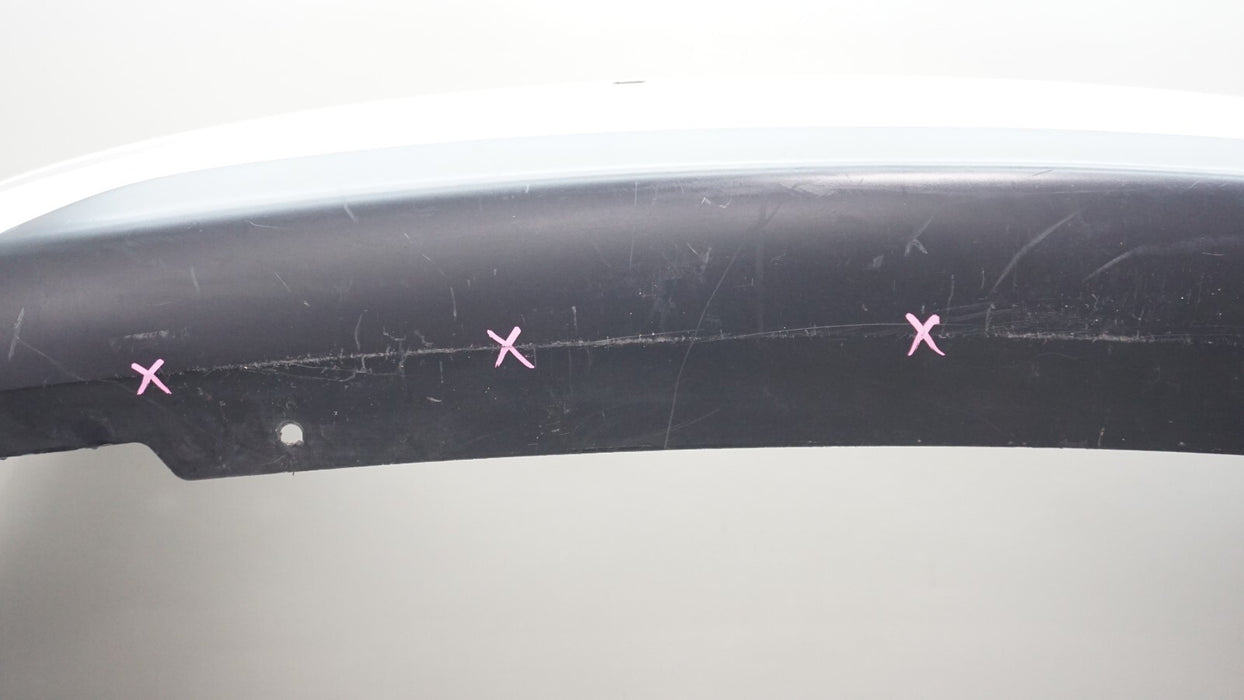 2013-2015 INFINITI JX35 QX60 REAR BUMPER COVER PANEL OEM 850223JB0H