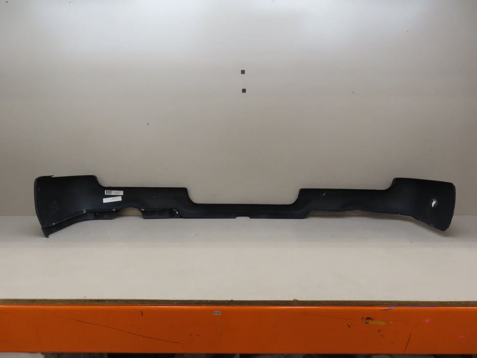 2019-2024 DODGE RAM 1500 REAR BUMPER METAL SHELL OEM