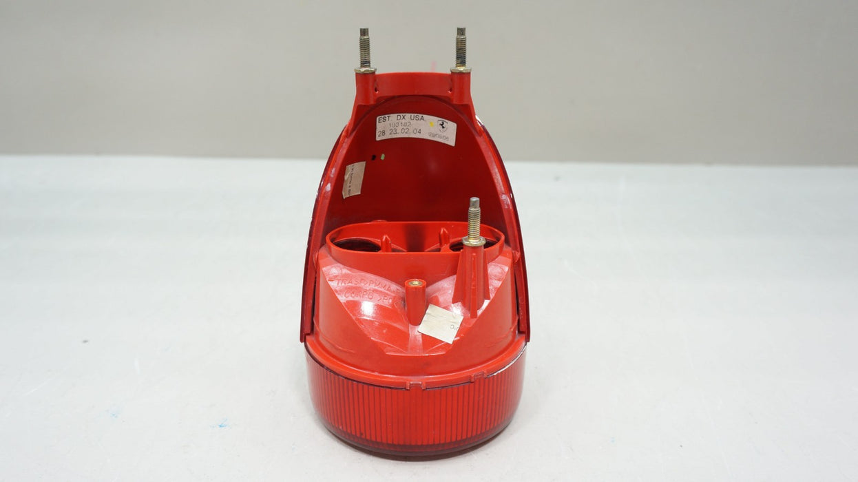 2005-2009 FERRARI ENZO F430 430 REAR RIGHT SIDE OUTER TAIL LIGHT OEM 193182