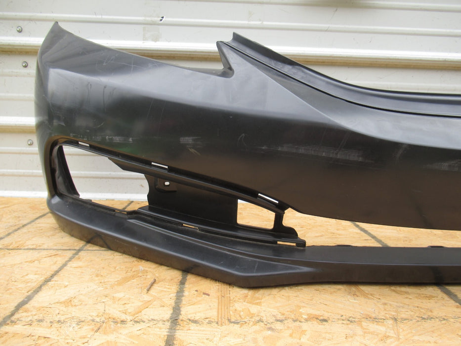 2013-2015 HONDA CIVIC FRONT BUMPER COVER PANEL PLASTIC PD0206 AFTERMARKET