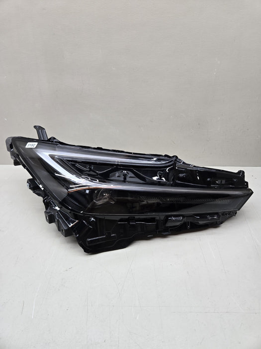 2023-2025 TOYOTA PRIUS RH RIGHT FULL LED HEADLIGHT OEM  LETTER (Y) JAPAN
