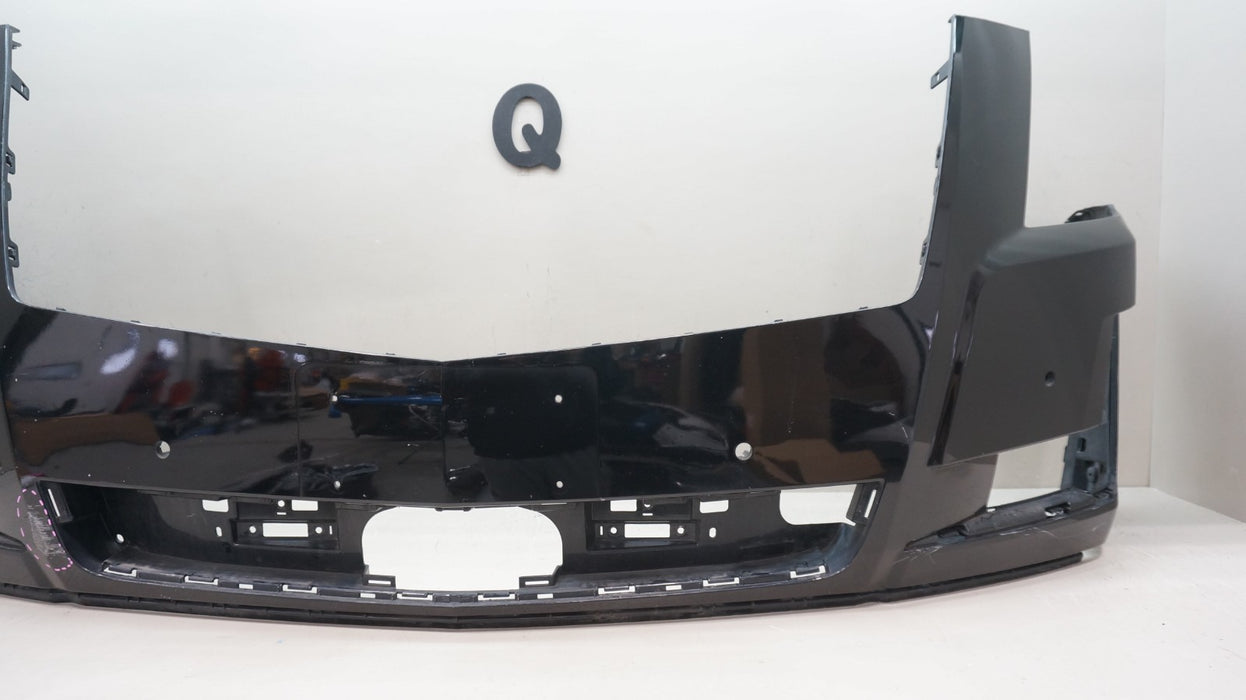 2015-2019 CADILLAC ESCALADE FRONT BUMPER COVER ANJ93404 OEM