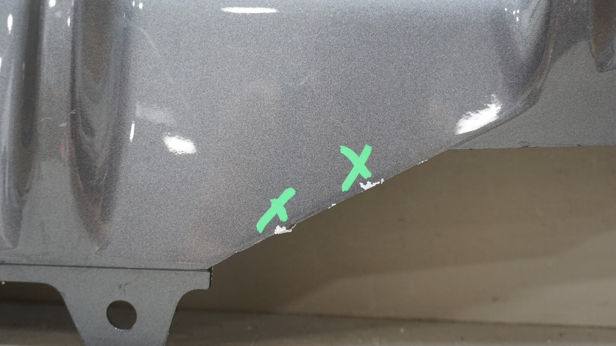 2019-2020 NISSAN ALTIMA S SEDAN REAR LOWER BUMPER COVER PANEL VALANCE TRIM OEM