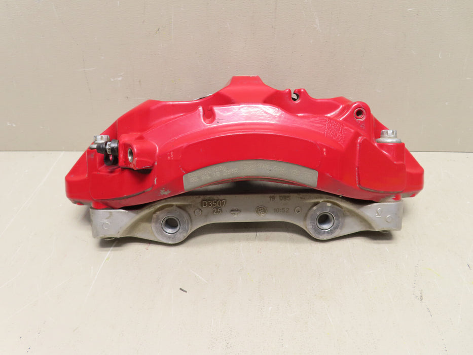 2018-2021 AUDI S5 FRONT RIGHT PASSENGER SIDE BRAKE CALIPER D360827004 OEM