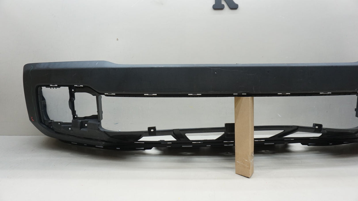2017-2020 HONDA RIDGELINE FRONT LOWER BUMPER COVER VALANCE OEM