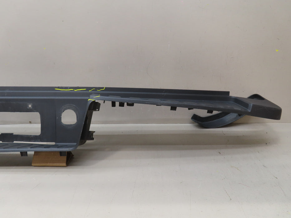 2014-2018 CHEVROLET/GMC SILVERADO-SIERRA 1500 REAR UPPER STEP BUMPER COVER OEM