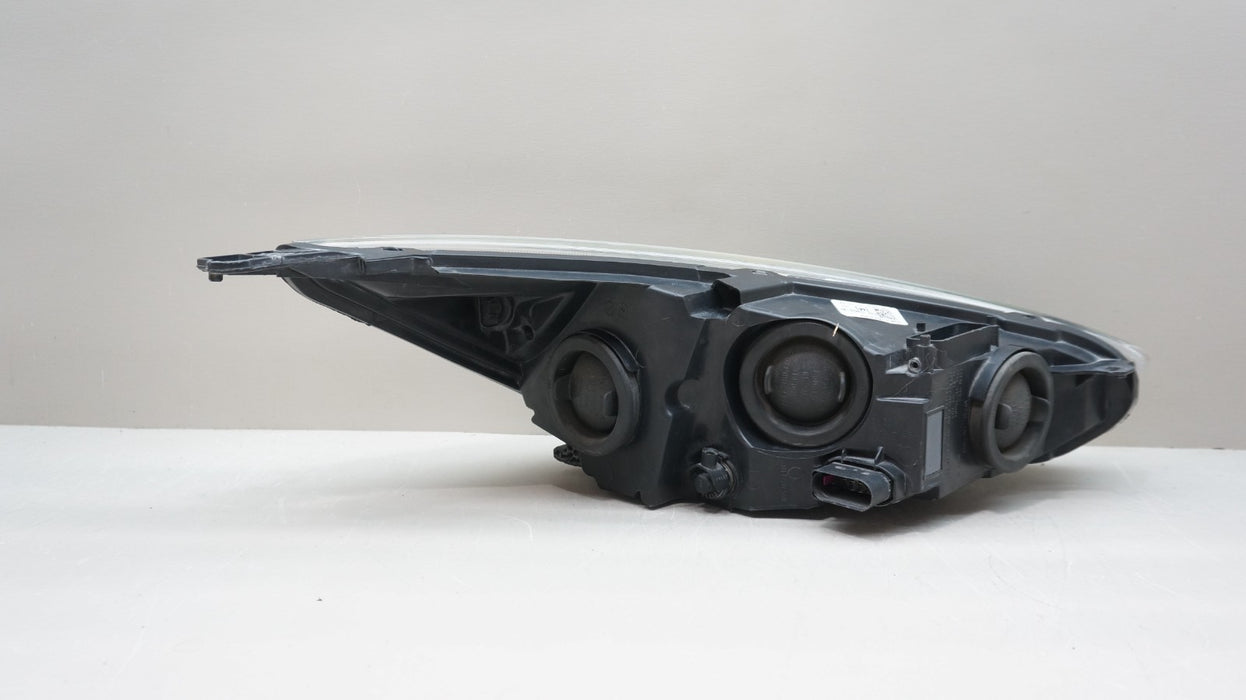 2015-2018 FORD FOCUS FRONT LH LEFT DRIVER SIDE HALOGEN HEADLIGHT OEM