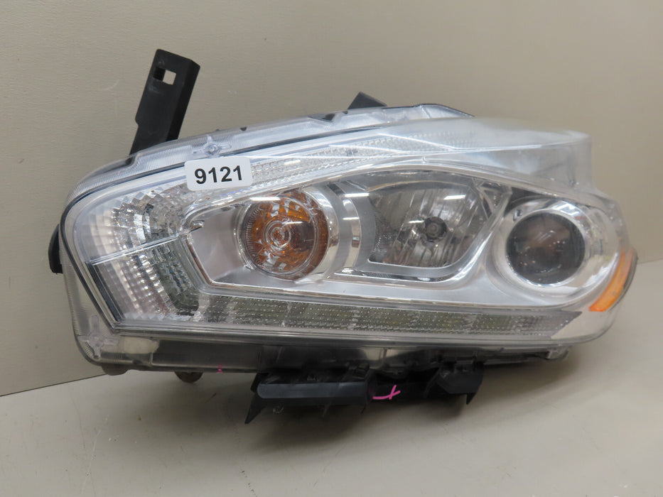 2015-2018 NISSAN MURANO FRONTLEFT DRIVER  SIDE HEADLIGHT OEM