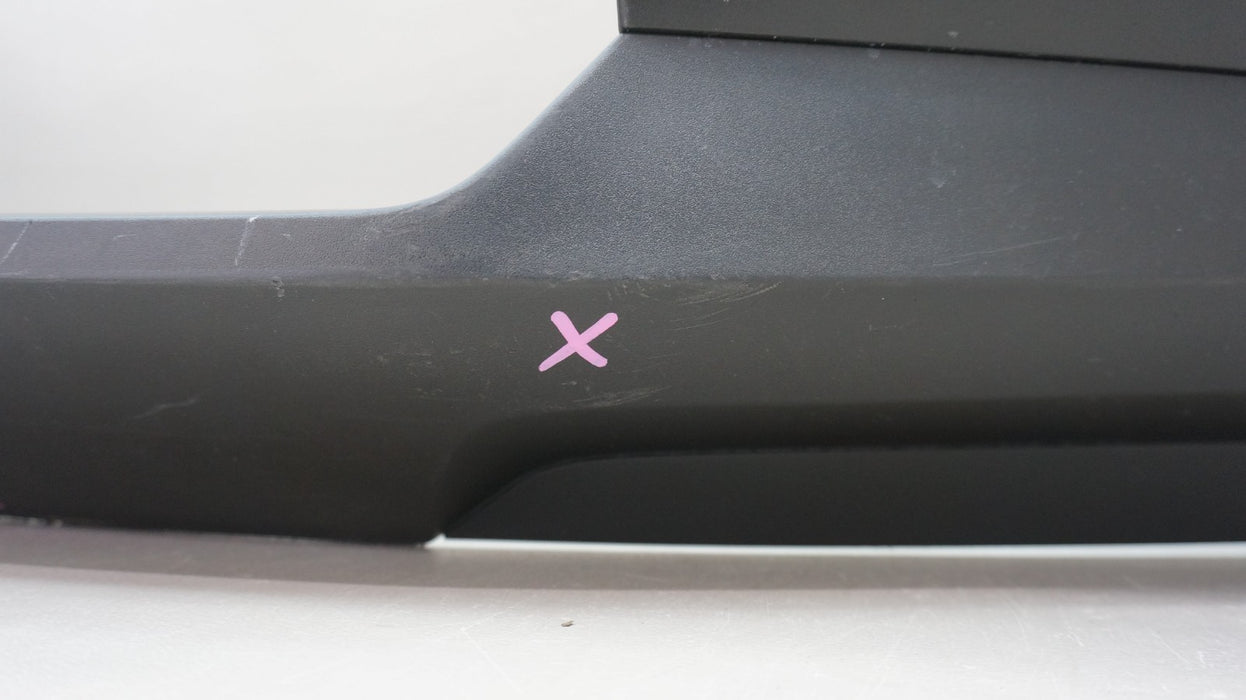 2022-2024 HYUNDAI SANTA CRUZ FRONT LOWER BUMPER VALANCE PANEL OEM 86560-K5000