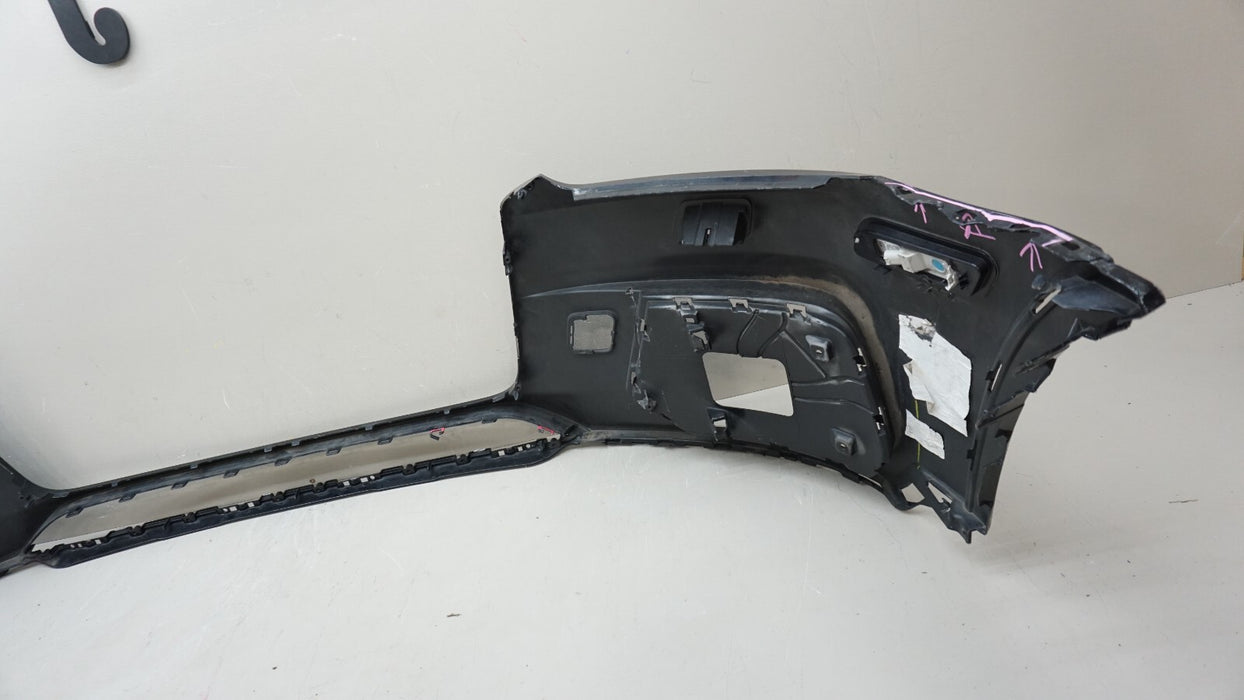 2016-2017 AUDI Q3 PREMIUM PLUS PRESTIGE FRONT BUMPER COVER PANEL OEM 8U0807437