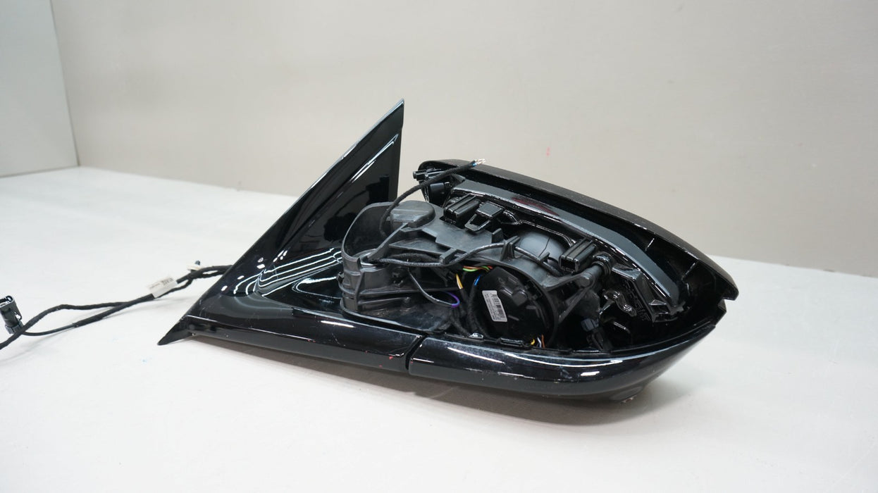2022-2024 LUCID AIR FRONT LEFT DRIVER SIDE DOOR MIRROR OEM