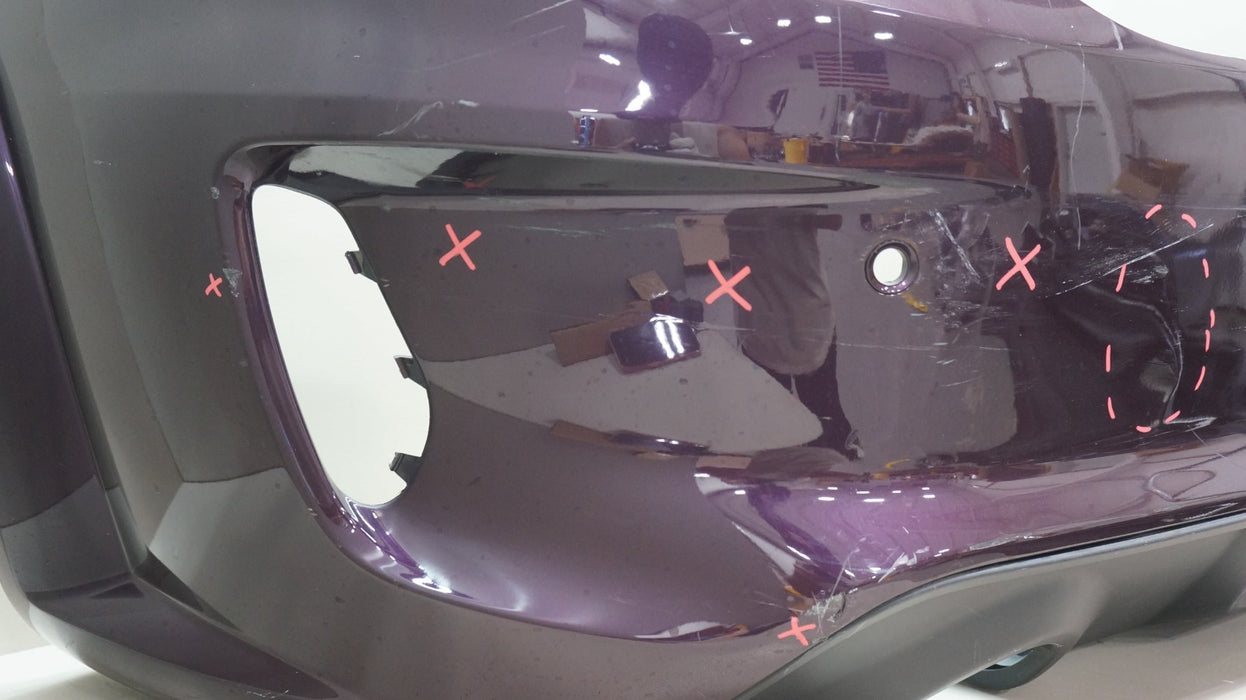 2015-2023 DODGE CHARGER REAR BUMPER COVER PANEL OEM 6TT99TRMAA