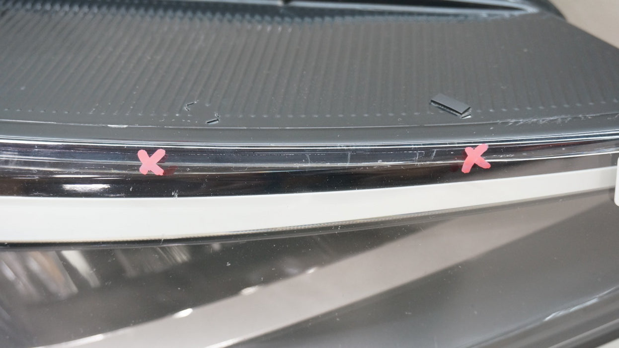 2020-2024 VOLKSWAGEN ID.4 FRONT RIGHT PASSENGER SIDE LED HEADLIGHT OEM