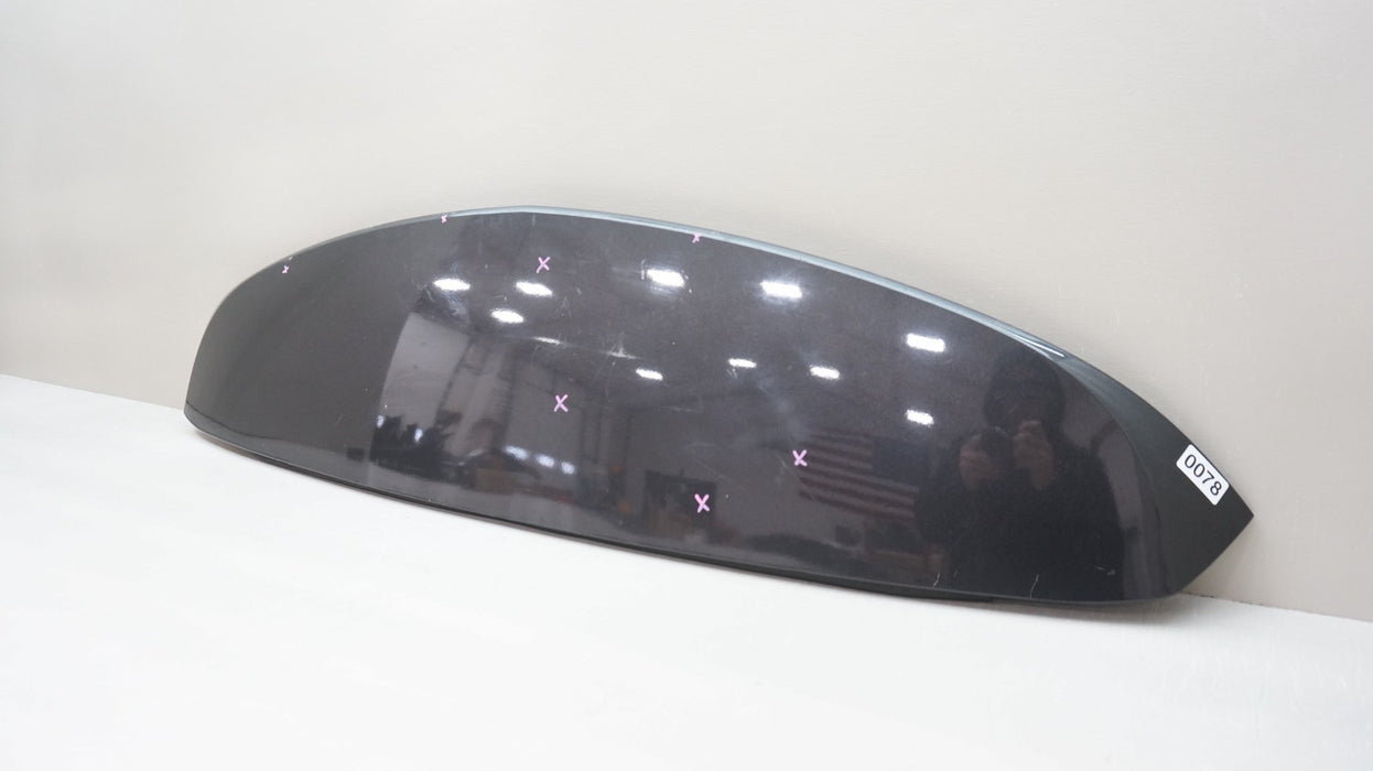 2013-2017 CHEVROLET TRAVERSE REAR LIFT GATE TRUNK SPOILER WING OEM 23140846
