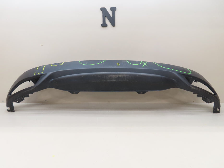 2016 2017 2018 HONDA HR-V EX/EX-L/LX REAR BUMPER COVER OEM 71501-T7W-A000