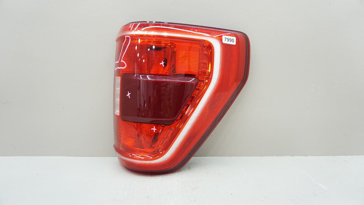 2021-2023 FORD F-150 REAR RH RIGHT PASSENGER SIDE BLIND SPOT TAIL LIGHT LAMP OEM