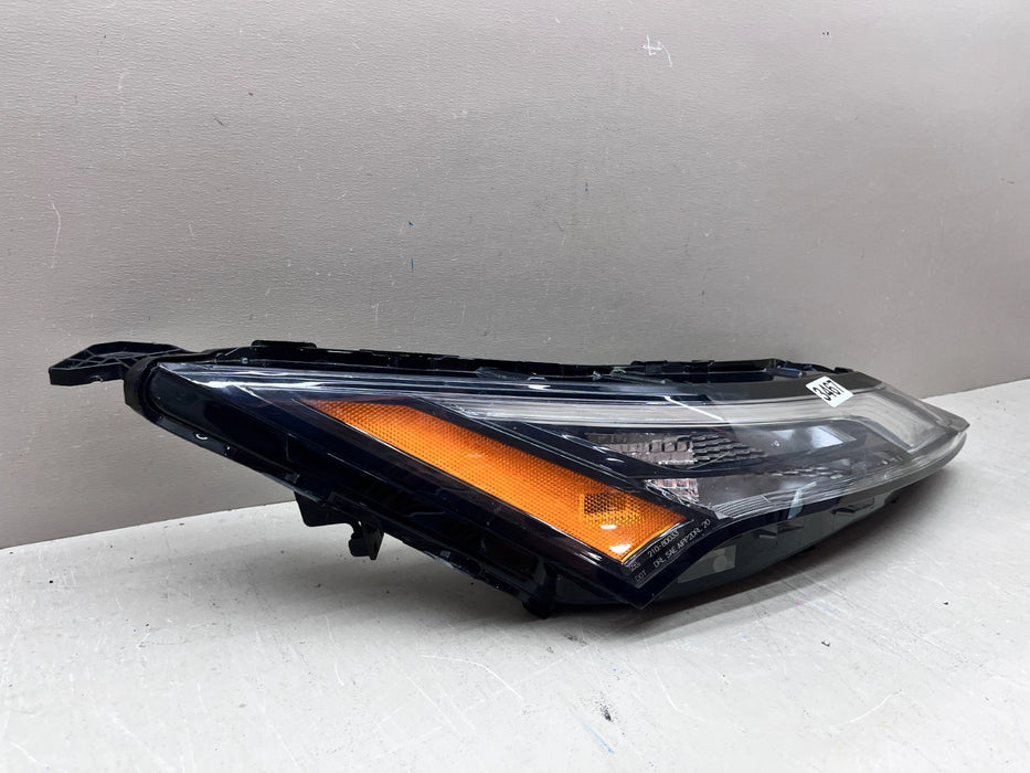 2021-2023 NISSAN ROGUE RH PASSENGER LED DRL HEADLIGHT 210-8D033 OEM