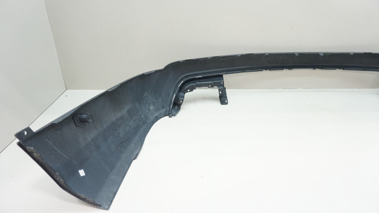 2016-2017 FORD EXPLORER REAR LOWER BUMPER VALANCE COVER FB53-17F954 OEM