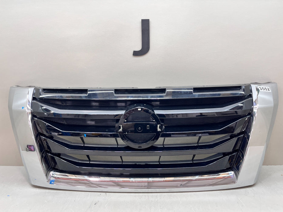 2022-2024 NISSAN PATHFINDER UPPER GRILLE GRILL 62310-6TA0A OEM