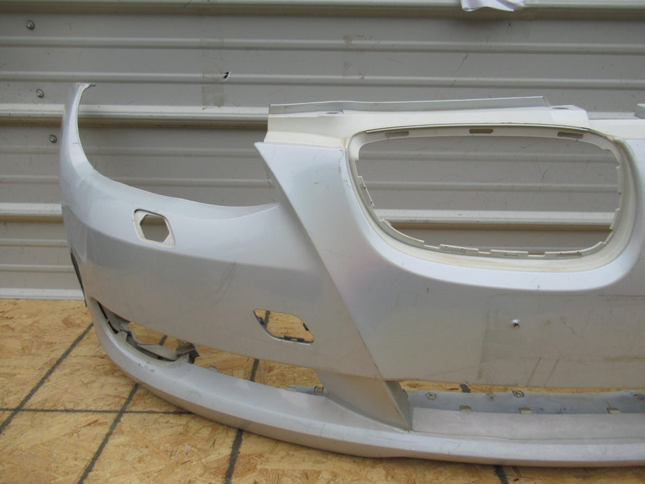 2007-2008 BMW 328XI E92 COUPE FRONT BUMPER COVER PANEL PALSTIC 7128225 OEM